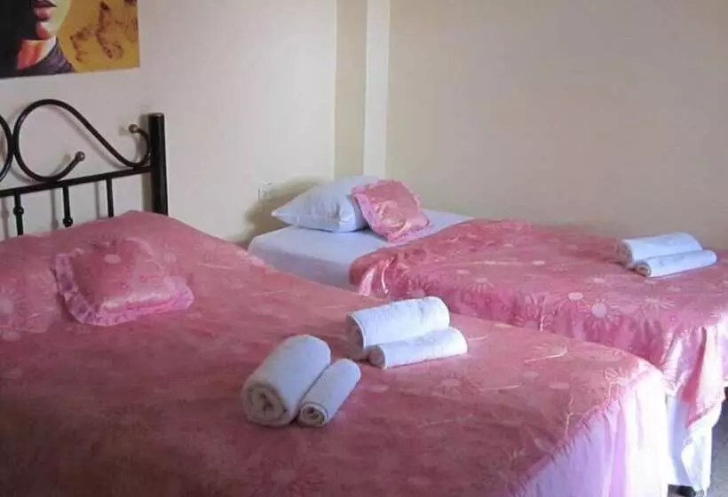 پانسیون Chalet San Carlos