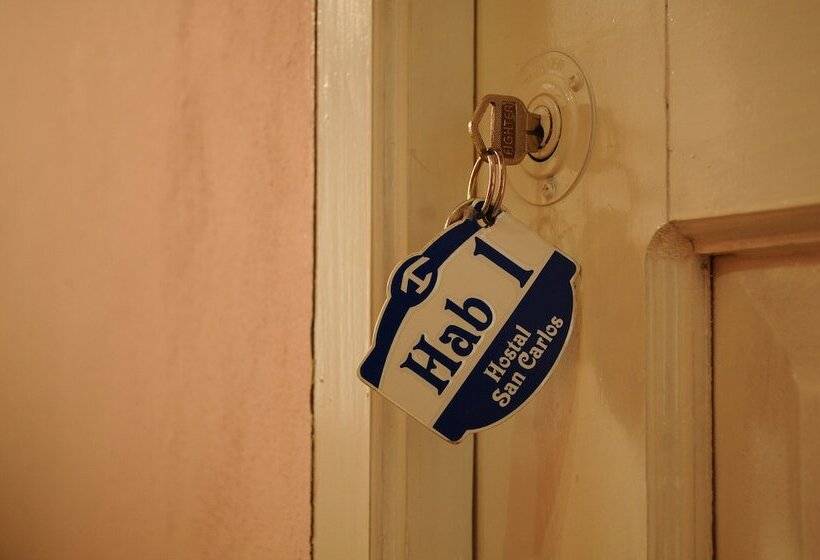 پانسیون Chalet San Carlos