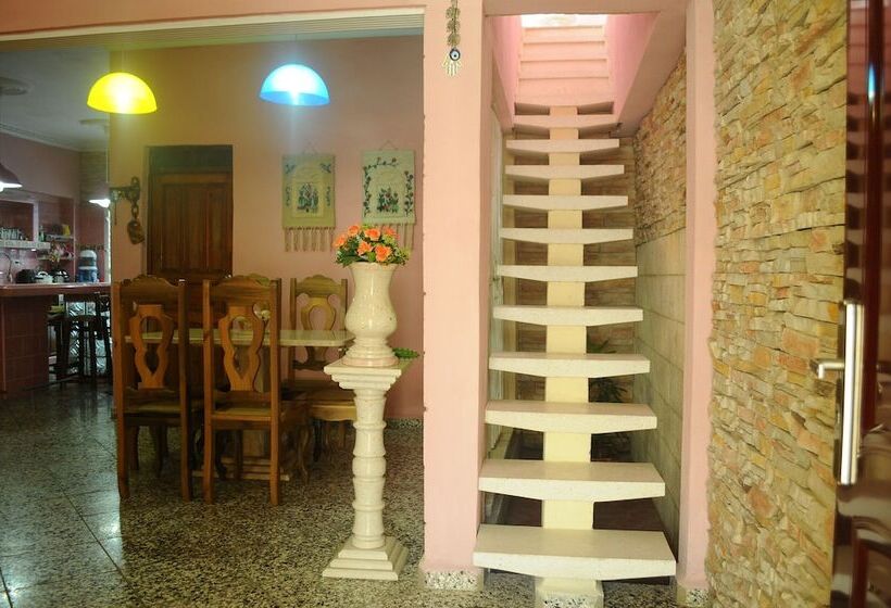 پانسیون Chalet San Carlos