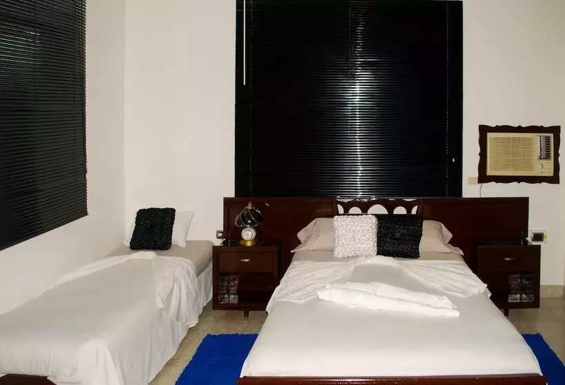 پانسیون Chalet San Carlos