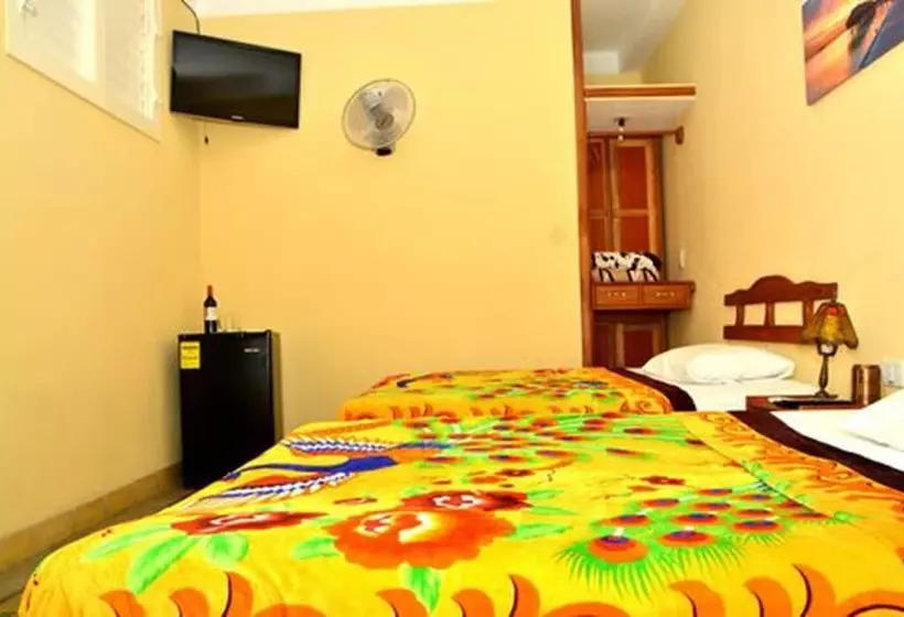 ペンション Hostal Santa Teresa