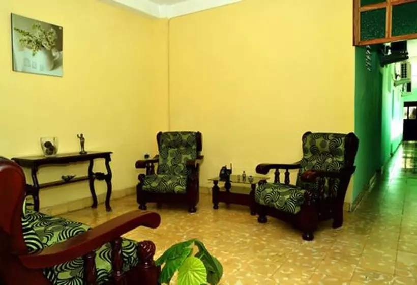 ペンション Hostal Santa Teresa