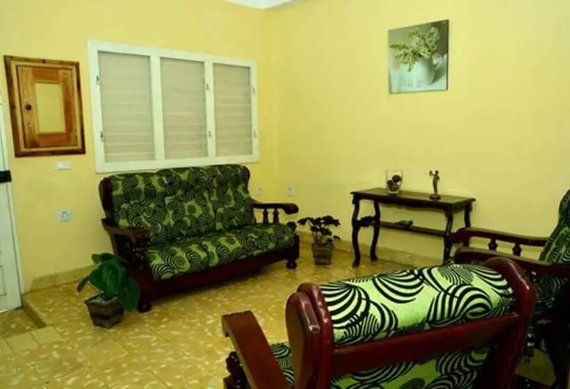ペンション Hostal Santa Teresa