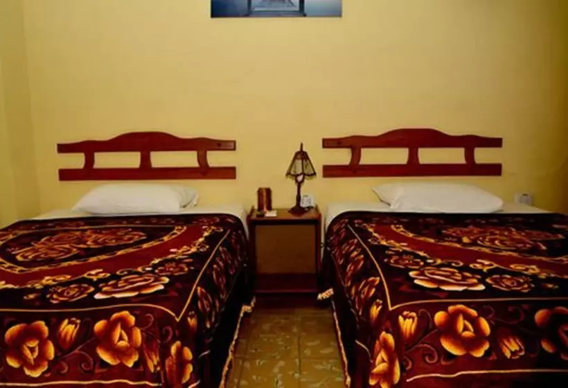 ペンション Hostal Santa Teresa
