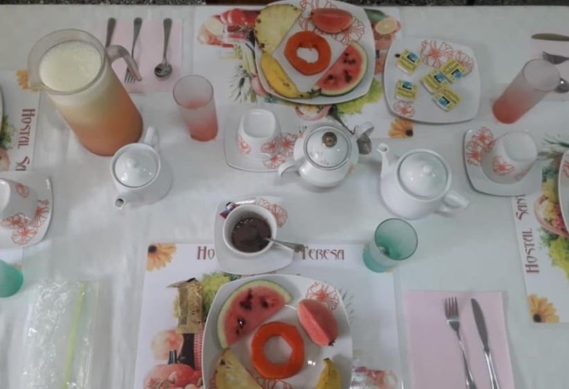 پانسیون Hostal Santa Teresa