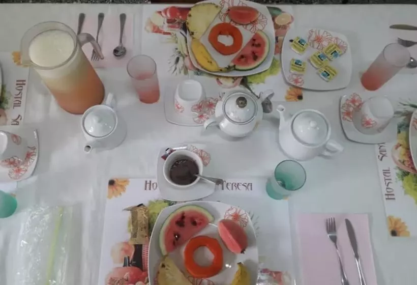 ペンション Hostal Santa Teresa
