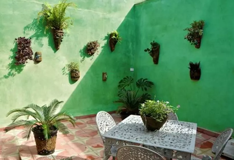 ペンション Hostal Santa Teresa