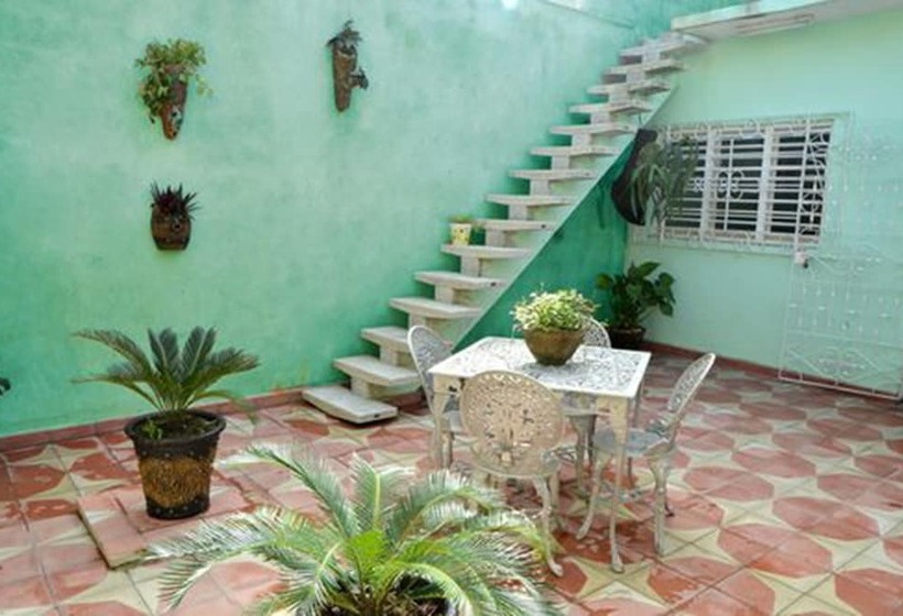 پانسیون Hostal Santa Teresa