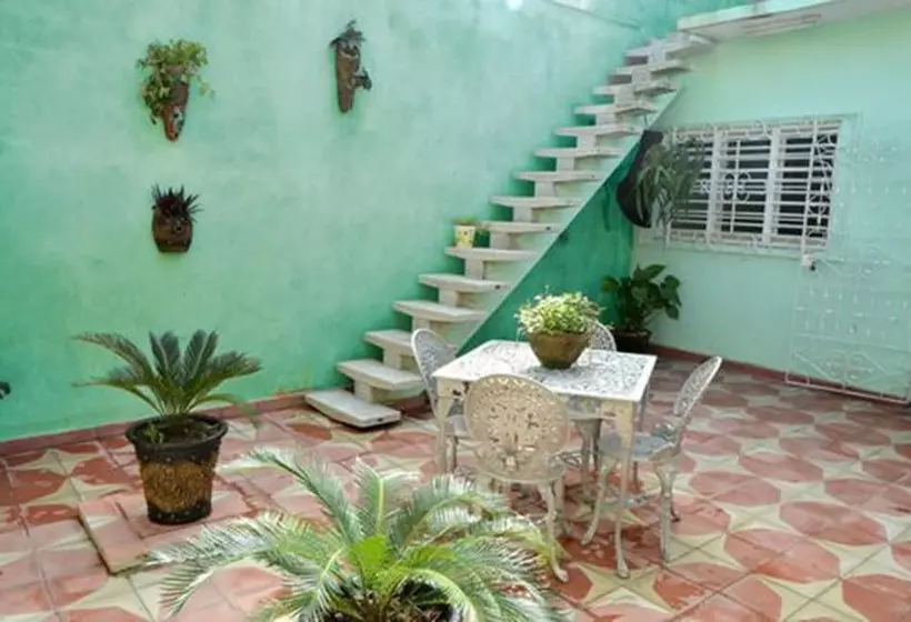 ペンション Hostal Santa Teresa
