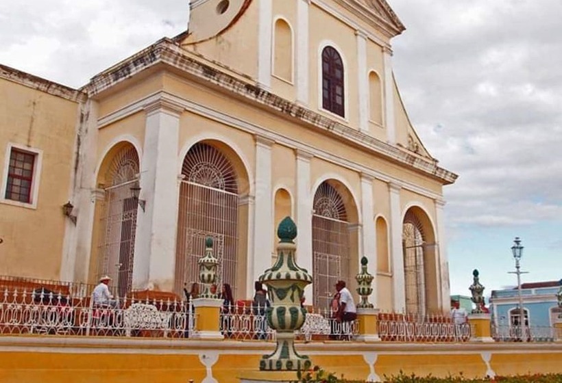 پانسیون Hostal Vista Hermosa Trinidad