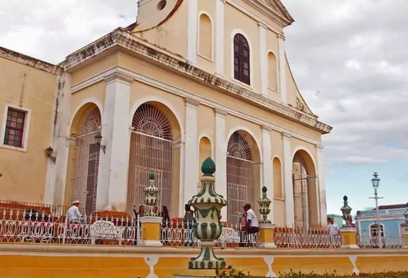پانسیون Hostal Vista Hermosa Trinidad