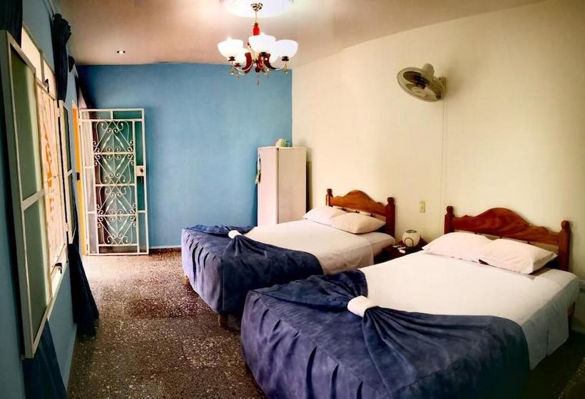 پانسیون Hostal Vista Hermosa Trinidad