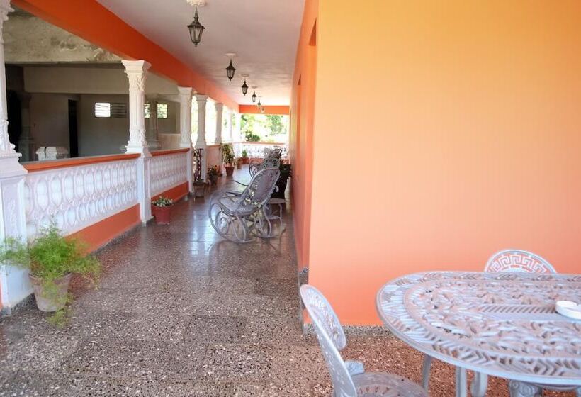 پانسیون Hostal Vista Hermosa Trinidad
