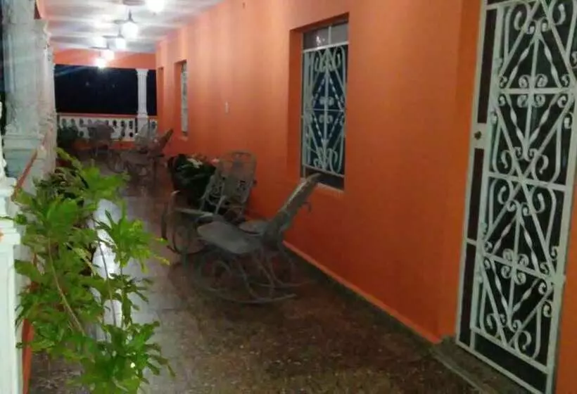 پانسیون Hostal Vista Hermosa Trinidad
