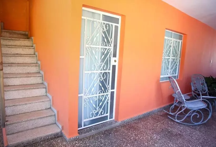 پانسیون Hostal Vista Hermosa Trinidad