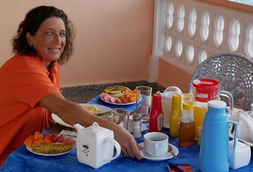 پانسیون Hostal Vista Hermosa Trinidad