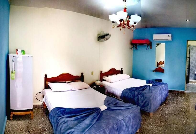 پانسیون Hostal Vista Hermosa Trinidad