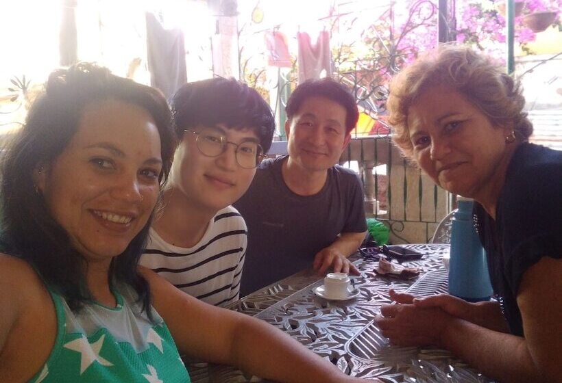 پانسیون Hostal Vista Hermosa Trinidad