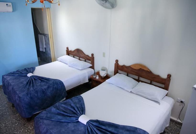 پانسیون Hostal Vista Hermosa Trinidad