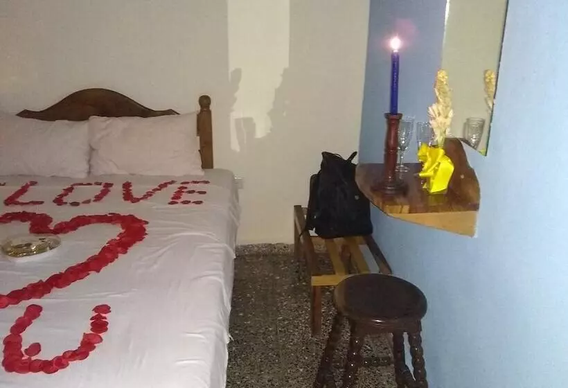 پانسیون Hostal Vista Hermosa Trinidad
