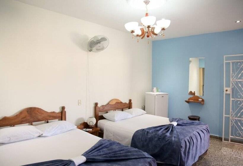 پانسیون Hostal Vista Hermosa Trinidad