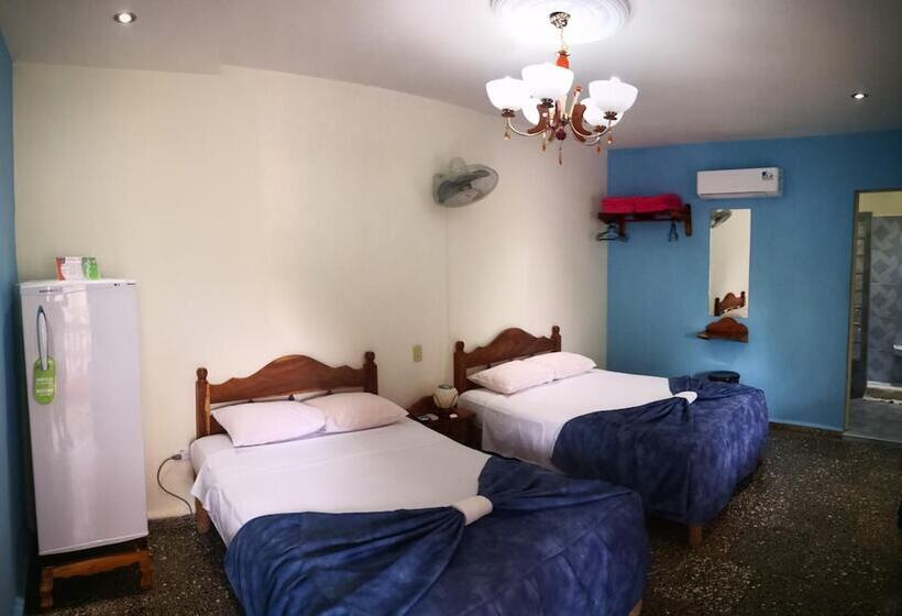 پانسیون Hostal Vista Hermosa Trinidad