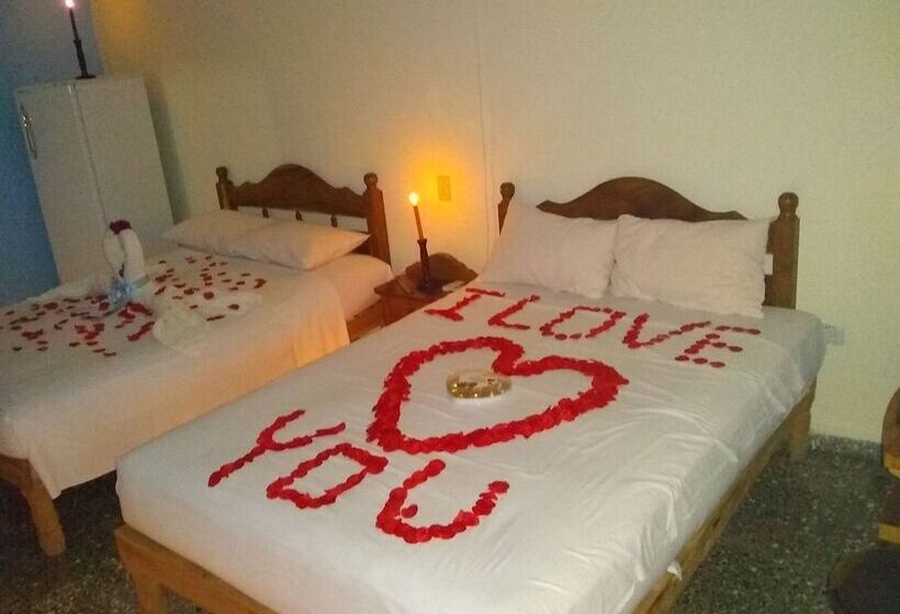 پانسیون Hostal Vista Hermosa Trinidad