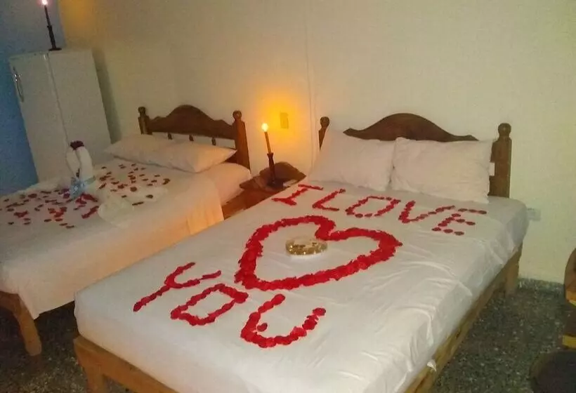 پانسیون Hostal Vista Hermosa Trinidad