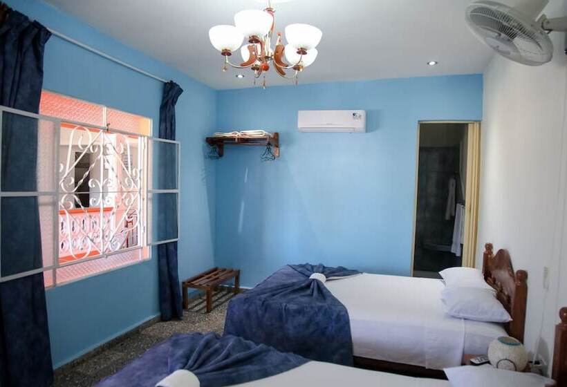 پانسیون Hostal Vista Hermosa Trinidad