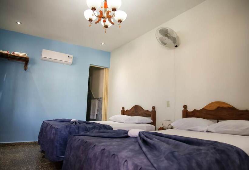 پانسیون Hostal Vista Hermosa Trinidad