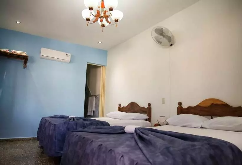 پانسیون Hostal Vista Hermosa Trinidad