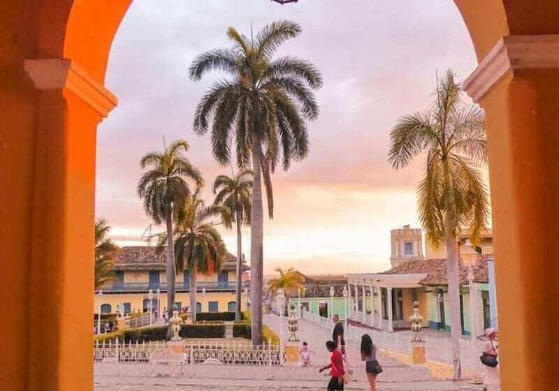 پانسیون Hostal Vista Hermosa Trinidad