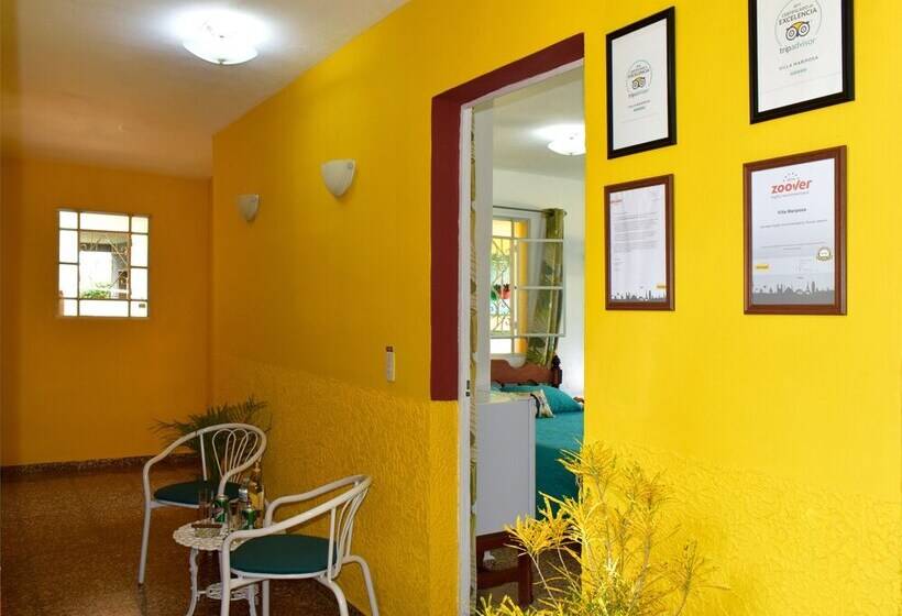 پانسیون Villa Mariposa