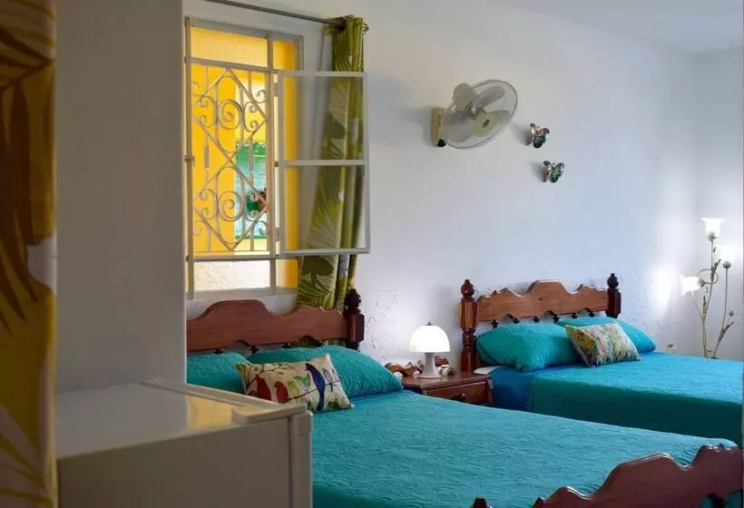 Majatalo Villa Mariposa