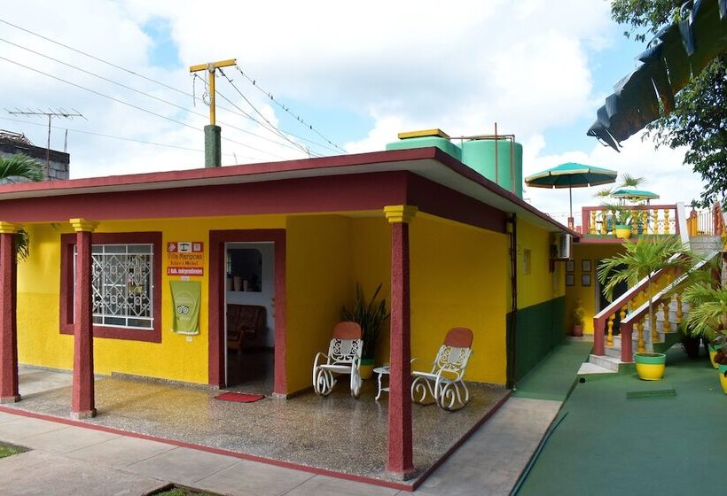 پانسیون Villa Mariposa