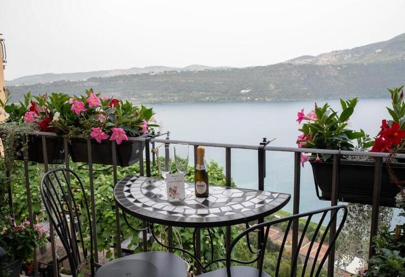 B&b Carpe Diem Vista Lago