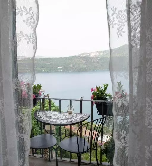 B&b Carpe Diem Vista Lago