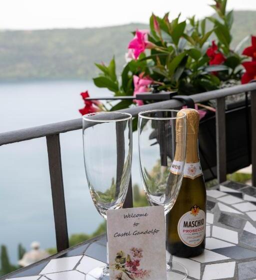 B&b Carpe Diem Vista Lago