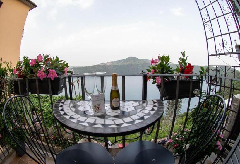 B&b Carpe Diem Vista Lago