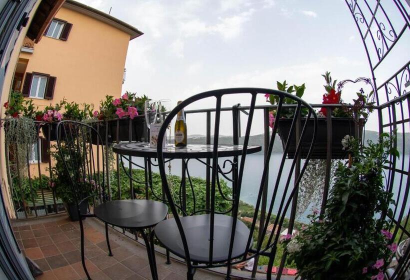 B&b Carpe Diem Vista Lago