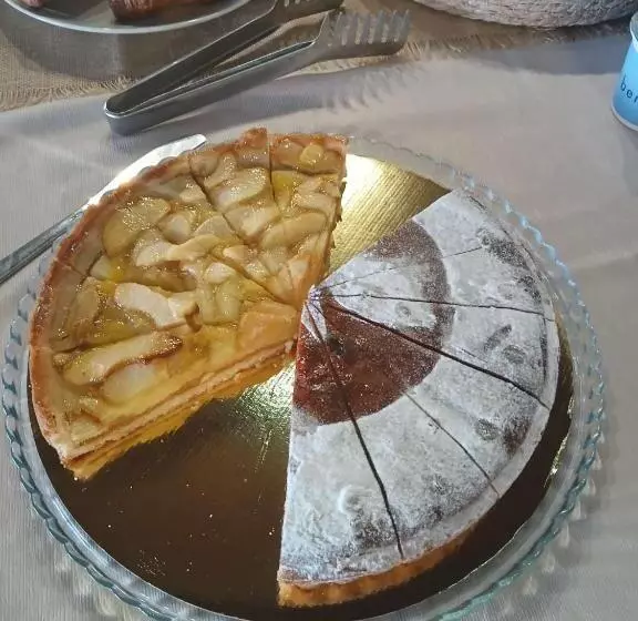 تختخواب و صبحانه Il Faro Bad And Breakfast