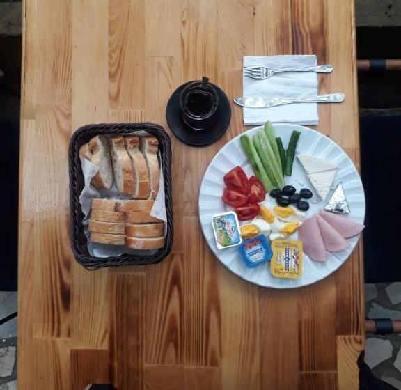 ベッドアンドブレックファースト Portakal çiçeği