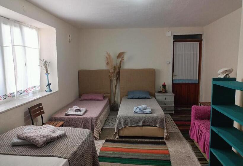 ベッドアンドブレックファースト Portakal çiçeği