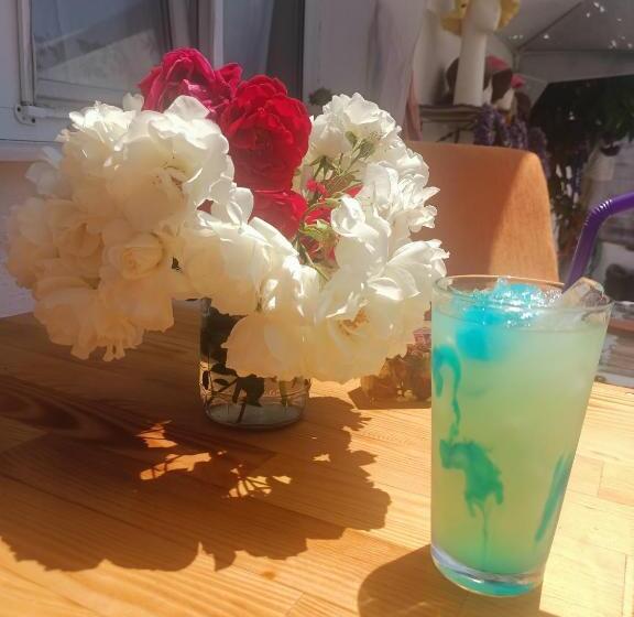 ベッドアンドブレックファースト Portakal çiçeği