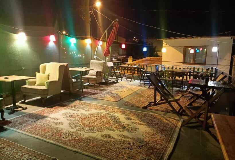 ベッドアンドブレックファースト Portakal çiçeği