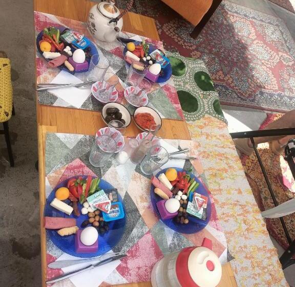 ベッドアンドブレックファースト Portakal çiçeği