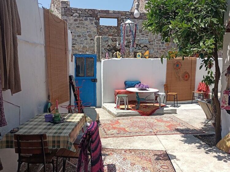 ベッドアンドブレックファースト Portakal çiçeği