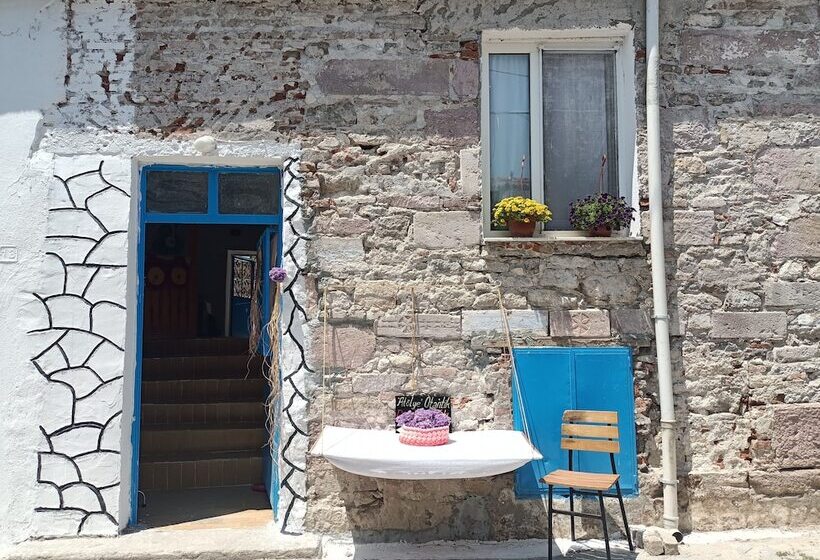 ベッドアンドブレックファースト Portakal çiçeği