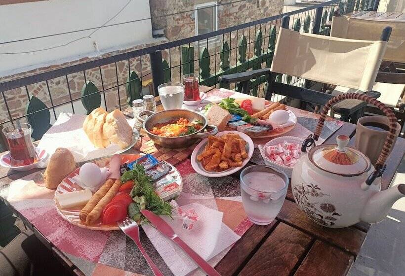 ベッドアンドブレックファースト Portakal çiçeği