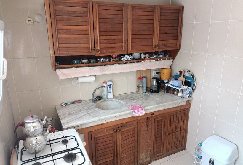 ベッドアンドブレックファースト Portakal çiçeği